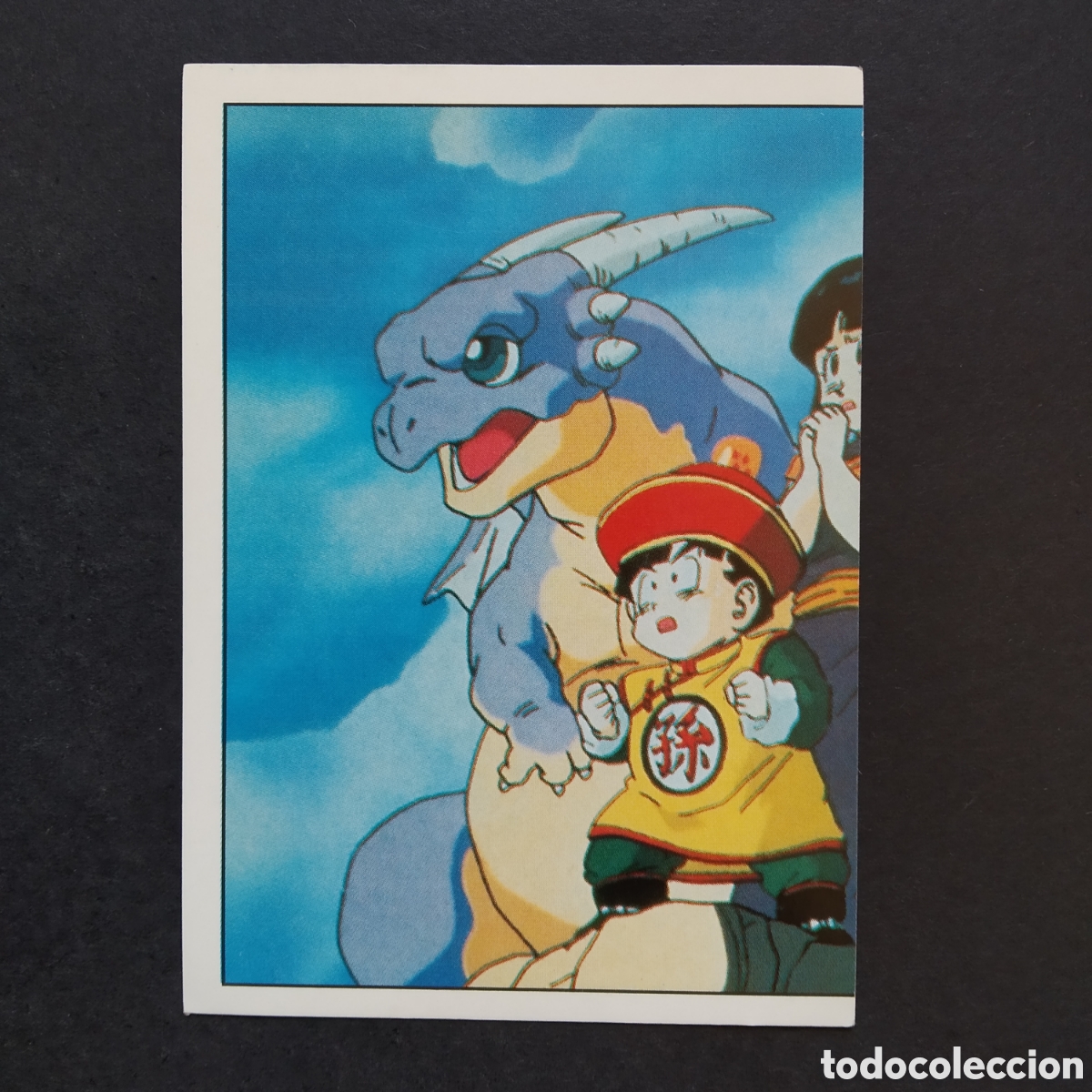 Colecionismo Cromos antigos: CROMO - N&deg; 065 - DRAGON BALL Z (Z3) - PANINI - A&Ntilde;O 1996