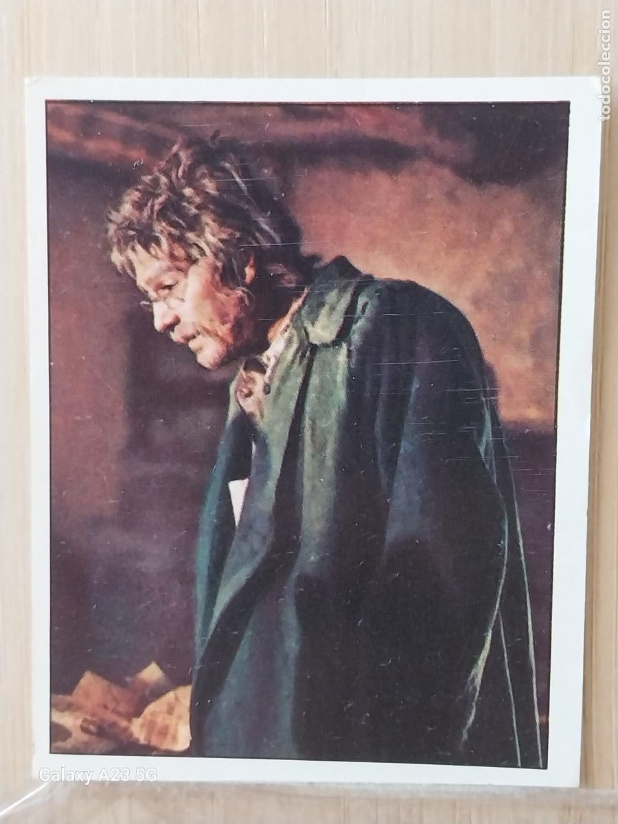 Sammeln alte Sammelbilder: PINOCHO PINOCCIO PANINI CROMO 14 .. A&Ntilde;O 1972 SIN PEGAR NUNCA ORIGINAL