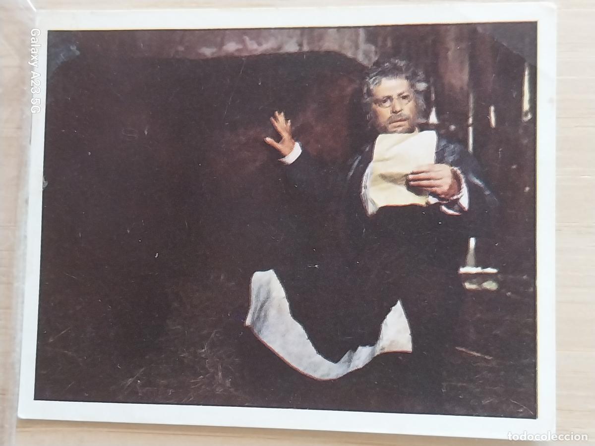 Sammeln alte Sammelbilder: PINOCHO PINOCCIO PANINI CROMO 10 . A&Ntilde;O 1972 SIN PEGAR NUNCA ORIGINAL