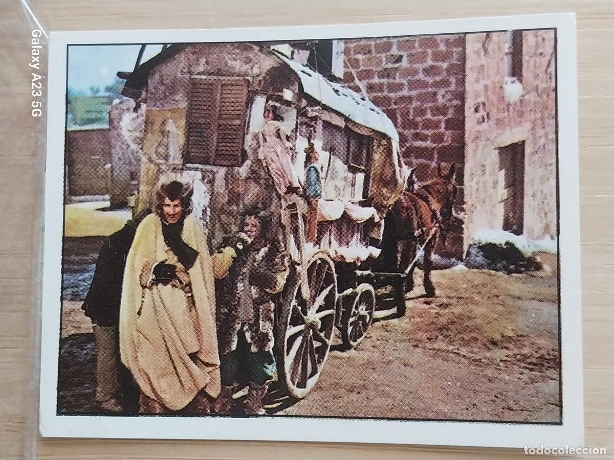 Sammeln alte Sammelbilder: PINOCHO PINOCCIO PANINI CROMO 7 . A&Ntilde;O 1972 SIN PEGAR NUNCA ORIGINAL