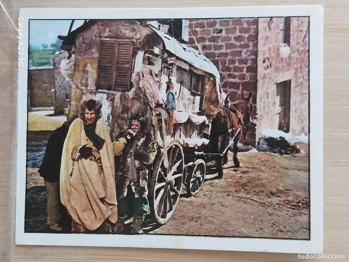 Sammeln alte Sammelbilder: PINOCHO PINOCCIO PANINI CROMO 7 A&Ntilde;O 1972 SIN PEGAR NUNCA ORIGINAL