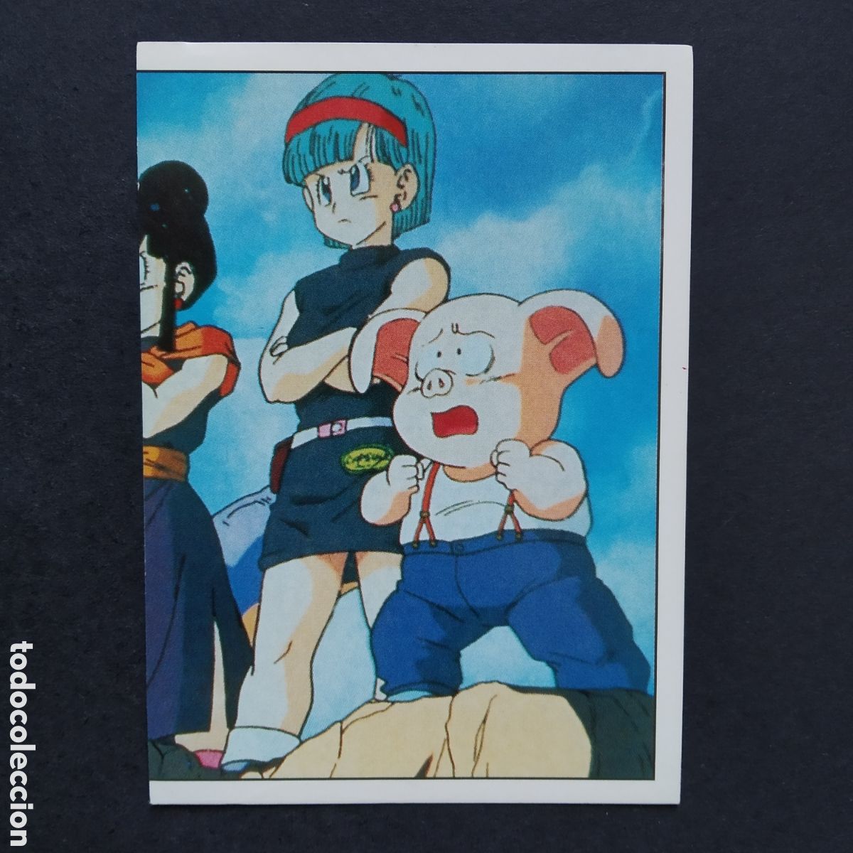 Sammeln alte Sammelbilder: CROMO - N&deg; 066 - DRAGON BALL Z (Z3) - PANINI - A&Ntilde;O 1996