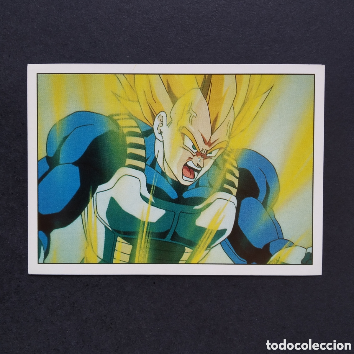 Sammeln alte Sammelbilder: CROMO - N&deg; 069 - DRAGON BALL Z (Z3) - PANINI - A&Ntilde;O 1996