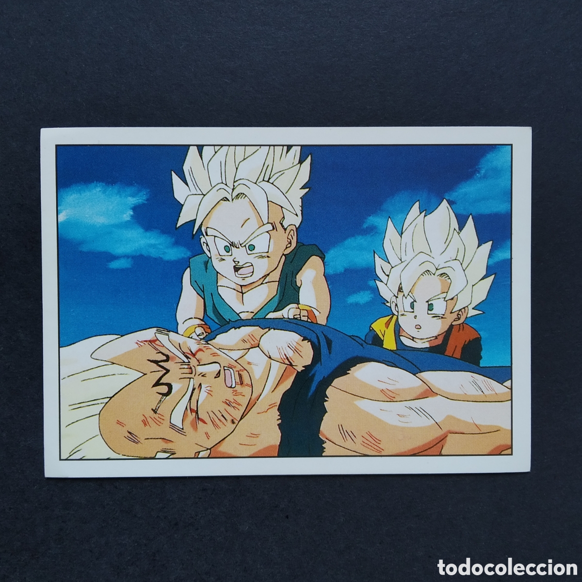 Sammeln alte Sammelbilder: CROMO - N&deg; 070 - DRAGON BALL Z (Z3) - PANINI - A&Ntilde;O 1996