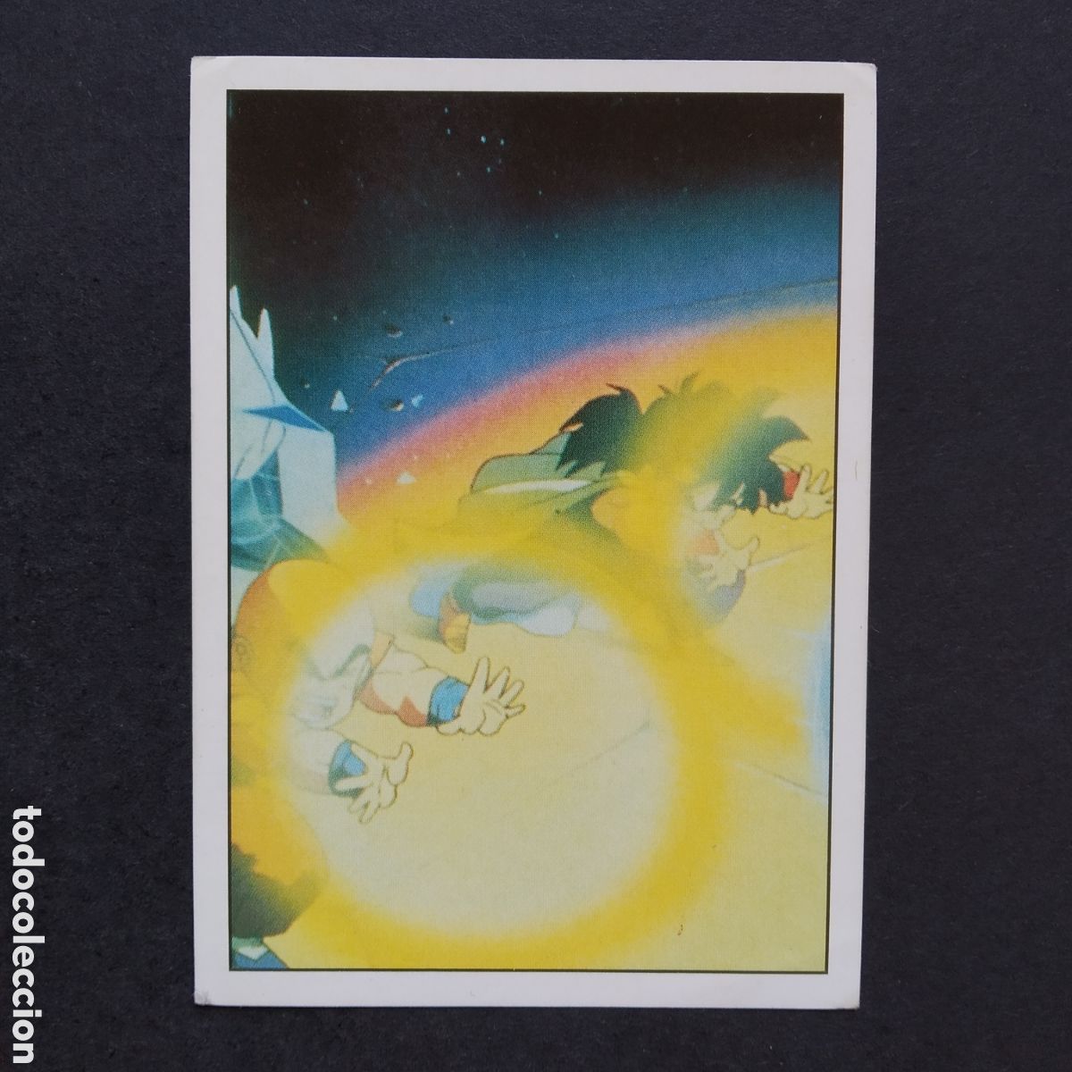 Sammeln alte Sammelbilder: CROMO - N&deg; 071 - DRAGON BALL Z (Z3) - PANINI - A&Ntilde;O 1996