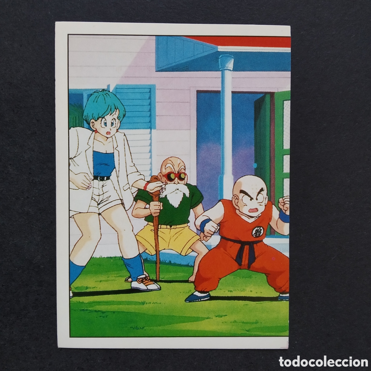 Colecionismo Cromos antigos: CROMO - N&deg; 072 - DRAGON BALL Z (Z3) - PANINI - A&Ntilde;O 1996