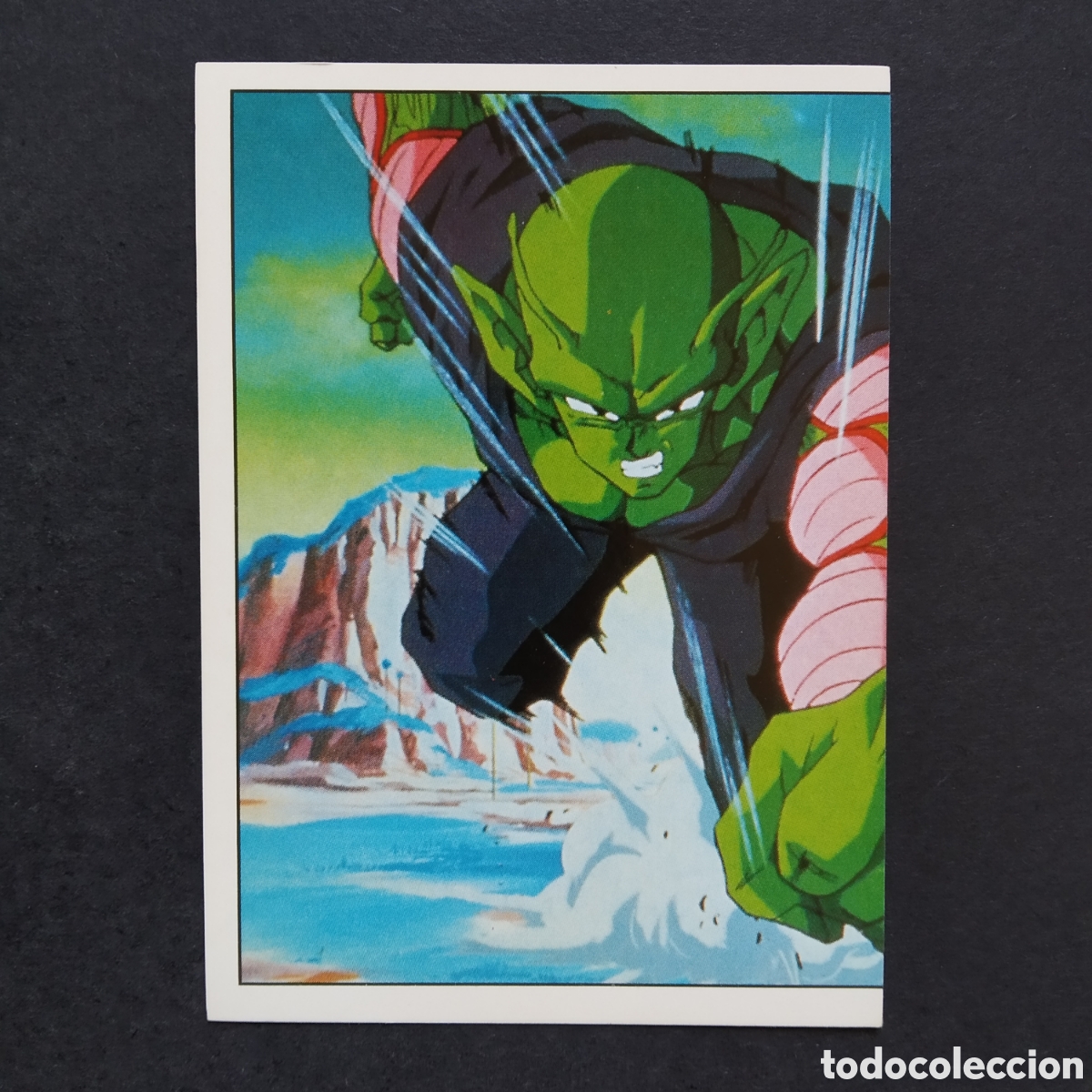 Sammeln alte Sammelbilder: CROMO - N&deg; 076 - DRAGON BALL Z (Z3) - PANINI - A&Ntilde;O 1996