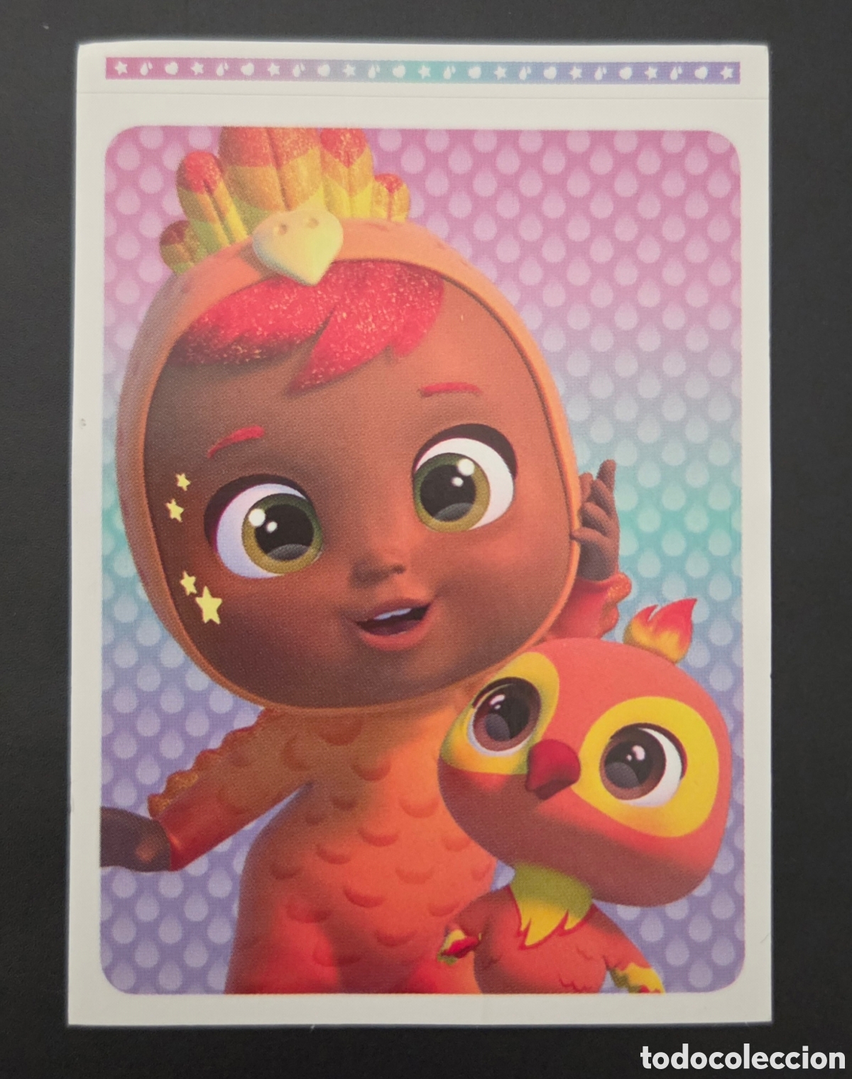 Sammeln alte Sammelbilder: CROMO N&deg; 8 BEB&Eacute;S LLORONES L&Aacute;GRIMAS MAGICAS 2 A&Ntilde;O 2021 PANINI