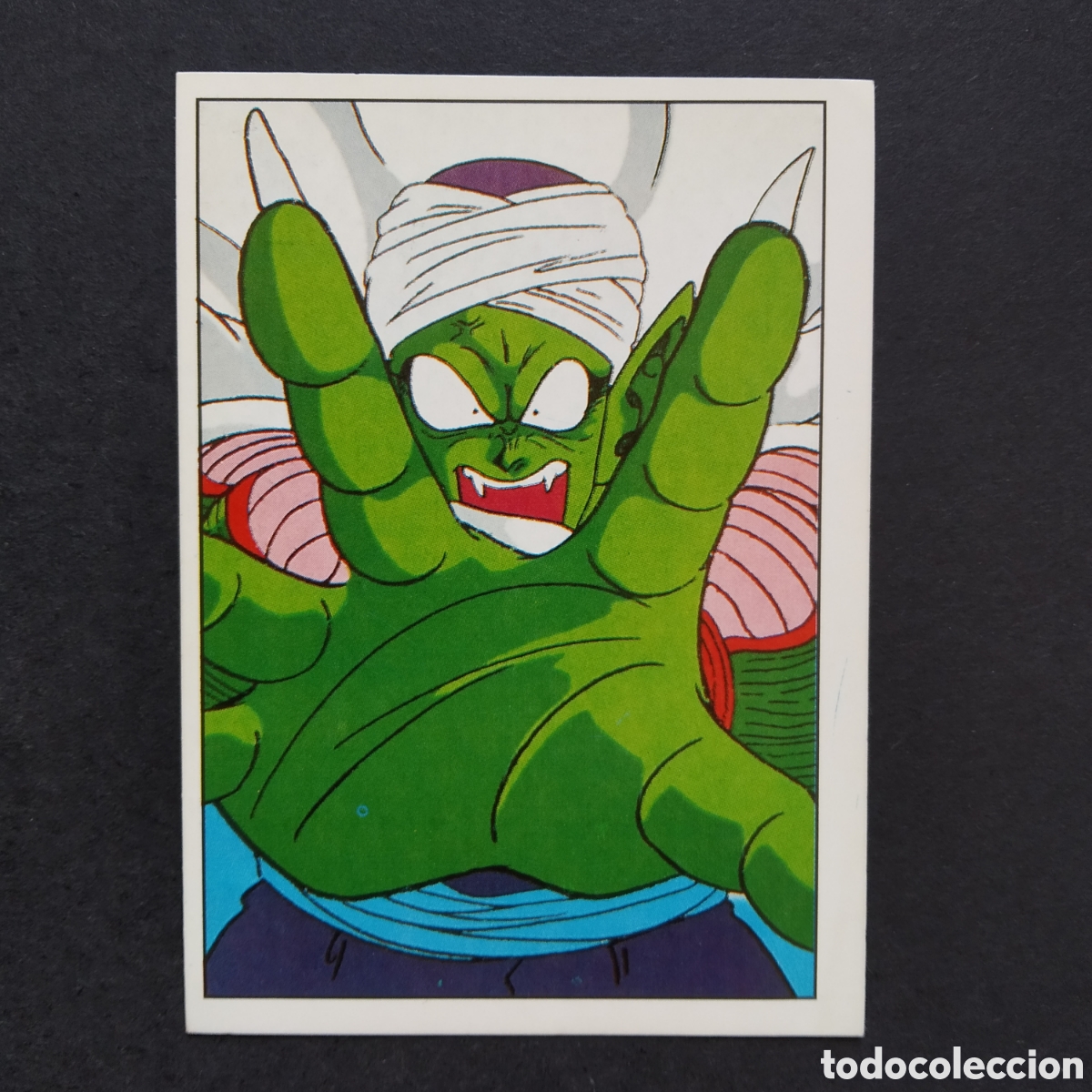 Coleccionismo cromos antiguos: CROMO - N&deg; 078 - DRAGON BALL Z (Z3) - PANINI - A&Ntilde;O 1996