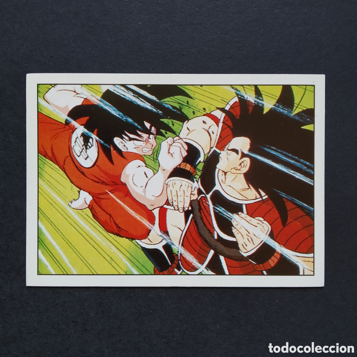 Coleccionismo cromos antiguos: CROMO - N&deg; 085 - DRAGON BALL Z (Z3) - PANINI - A&Ntilde;O 1996