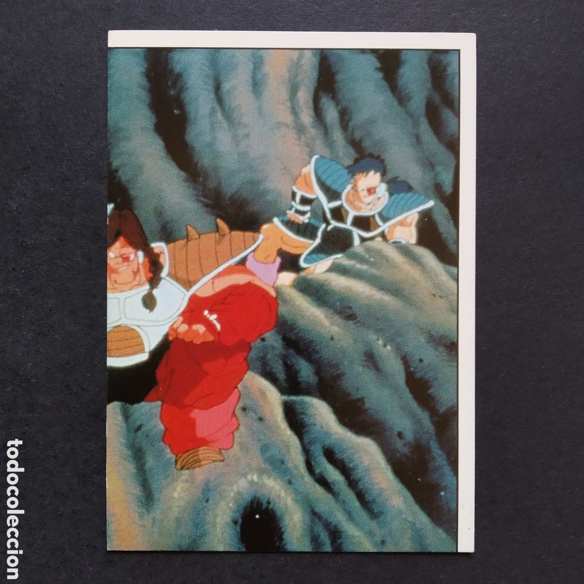 Collectable Antique Stickers: CROMO - N&deg; 090 - DRAGON BALL Z (Z3) - PANINI - A&Ntilde;O 1996