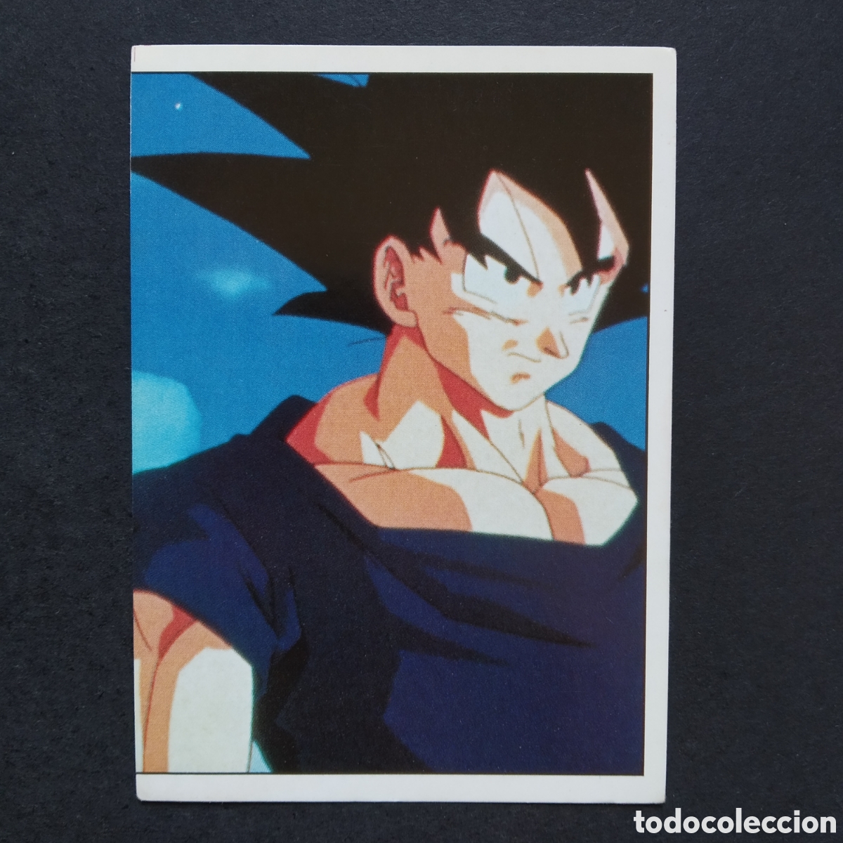 Colecionismo Cromos antigos: CROMO - N&deg; 095 - DRAGON BALL Z (Z3) - PANINI - A&Ntilde;O 1996