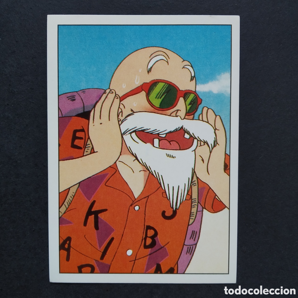 Colecionismo Cromos antigos: CROMO - N&deg; 096 - DRAGON BALL Z (Z3) - PANINI - A&Ntilde;O 1996