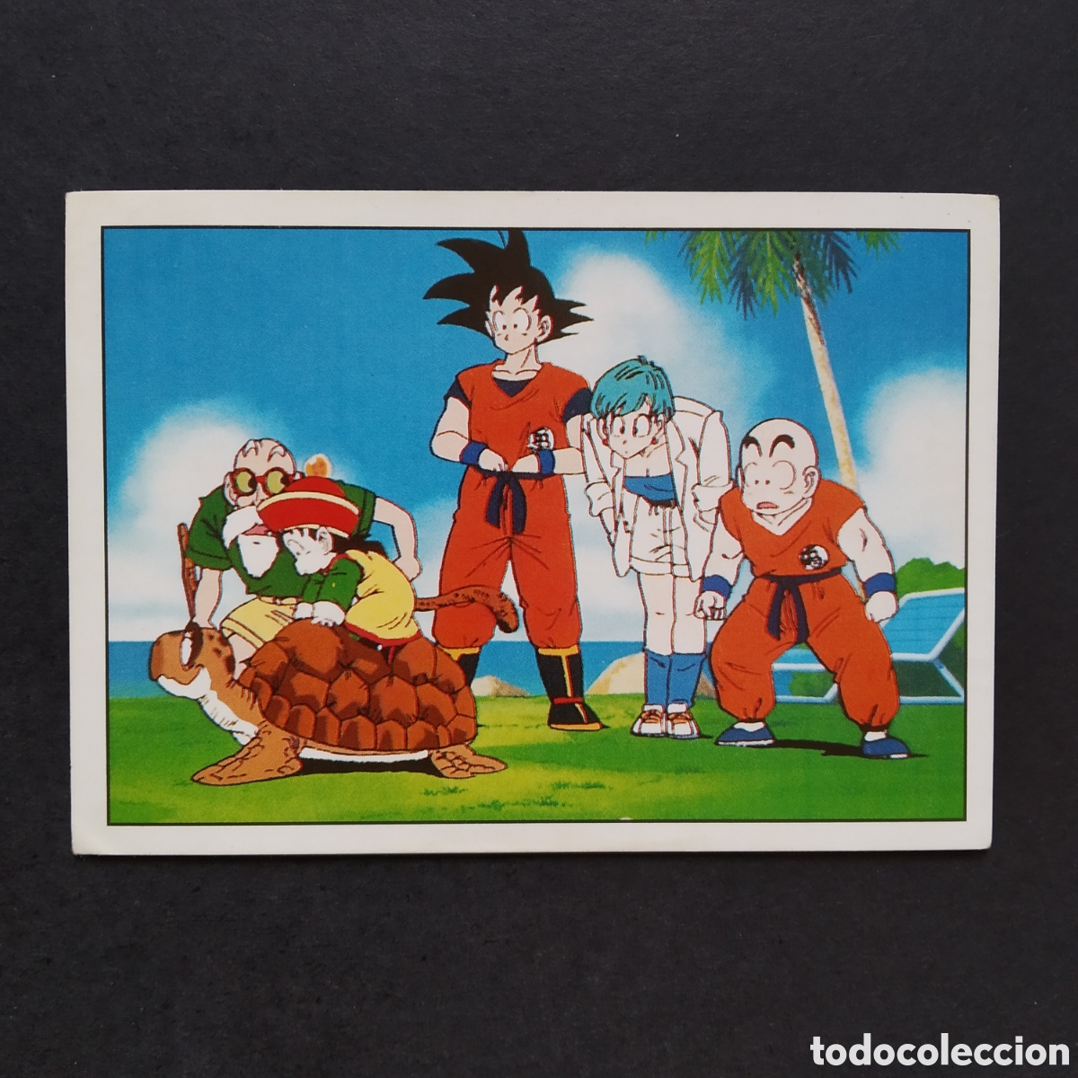 Coleccionismo cromos antiguos: CROMO - N&deg; 097 - DRAGON BALL Z (Z3) - PANINI - A&Ntilde;O 1996