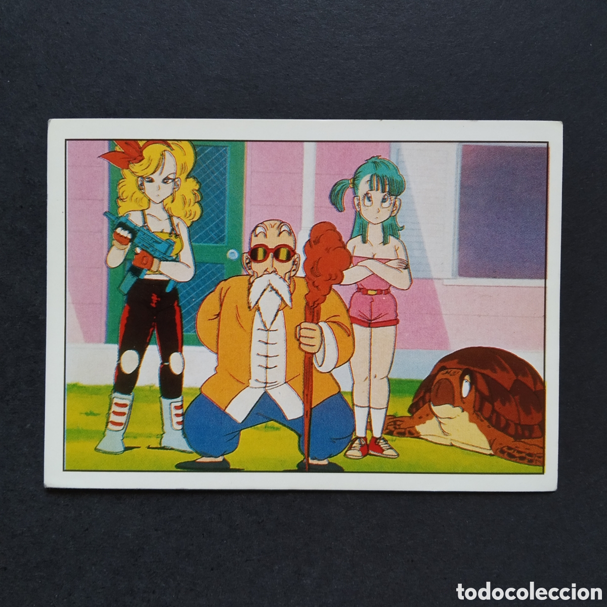 Coleccionismo cromos antiguos: CROMO - N&deg; 098 - DRAGON BALL Z (Z3) - PANINI - A&Ntilde;O 1996