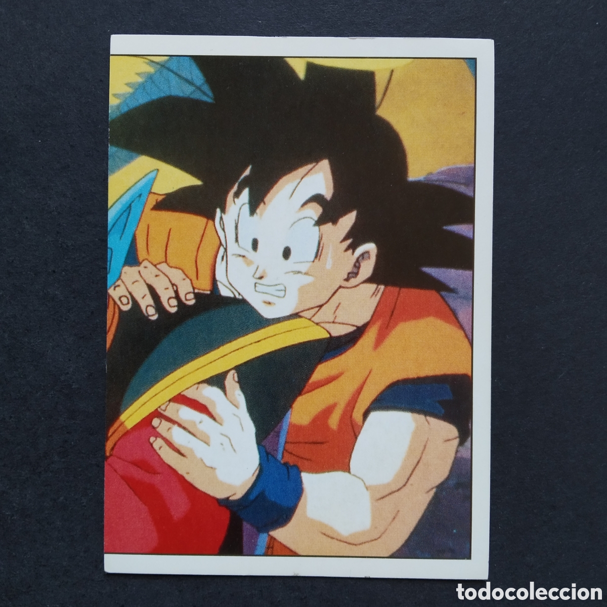 Coleccionismo cromos antiguos: CROMO - N&deg; 100 - DRAGON BALL Z (Z3) - PANINI - A&Ntilde;O 1996