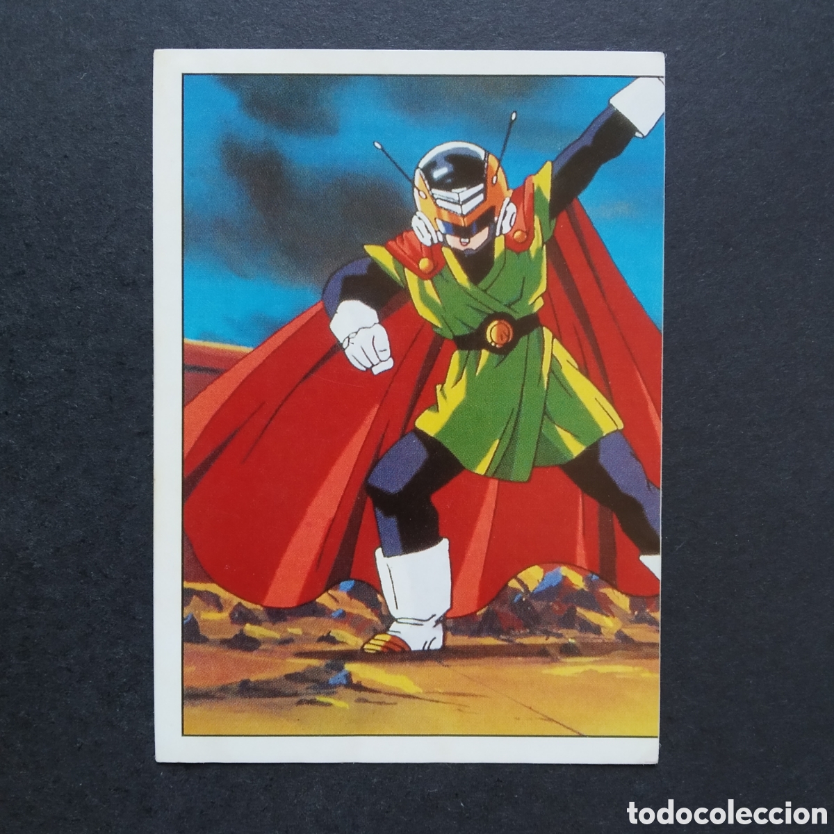 Colecionismo Cromos antigos: CROMO - N&deg; 106 - DRAGON BALL Z (Z3) - PANINI - A&Ntilde;O 1996
