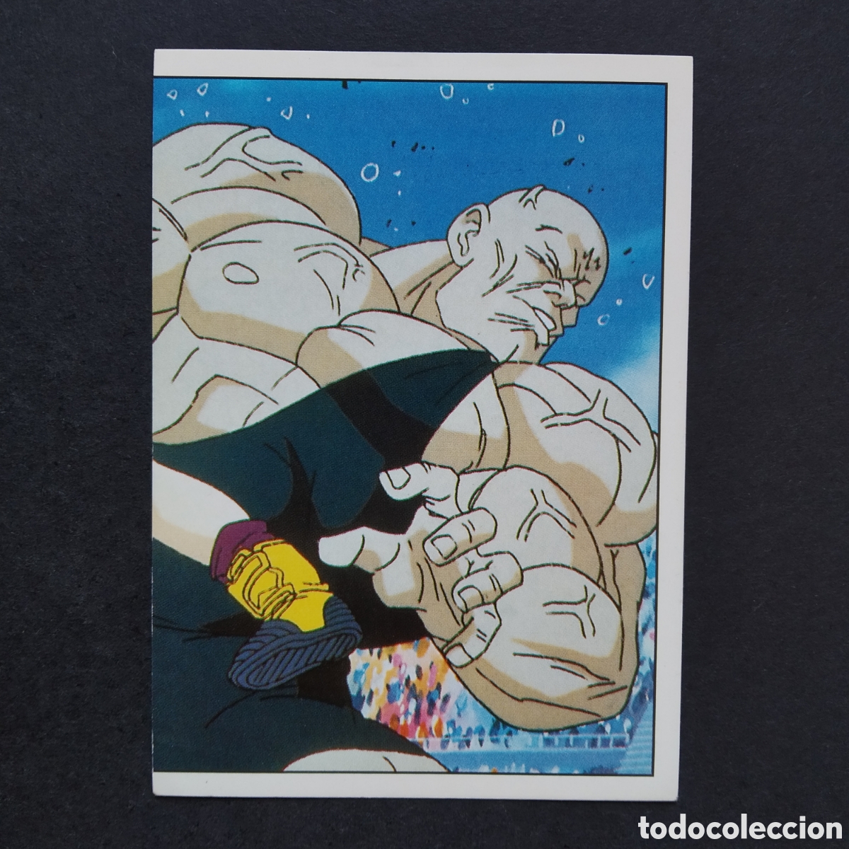 Sammeln alte Sammelbilder: CROMO - N&deg; 112 - DRAGON BALL Z (Z3) - PANINI - A&Ntilde;O 1996