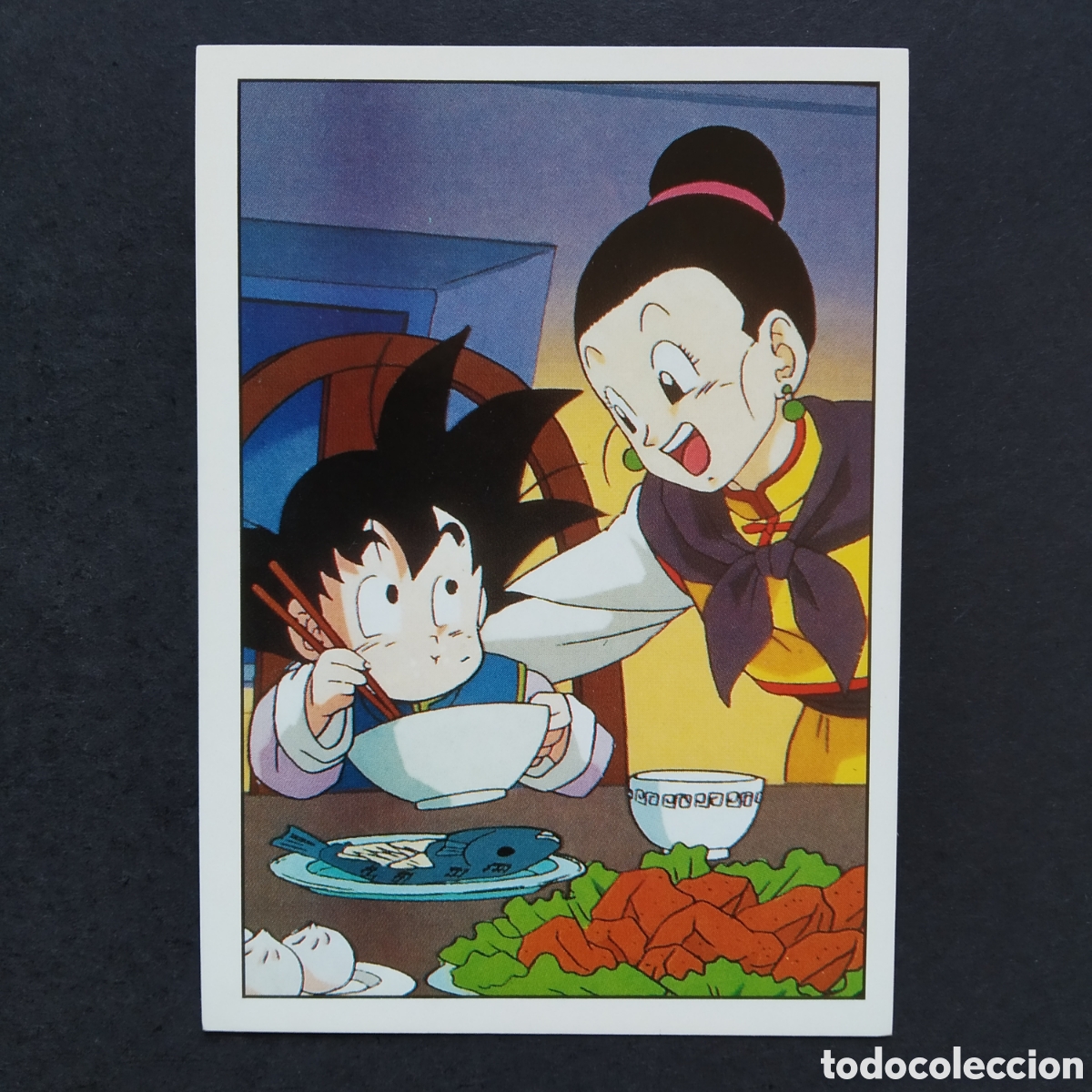 Sammeln alte Sammelbilder: CROMO - N&deg; 113 - DRAGON BALL Z (Z3) - PANINI - A&Ntilde;O 1996