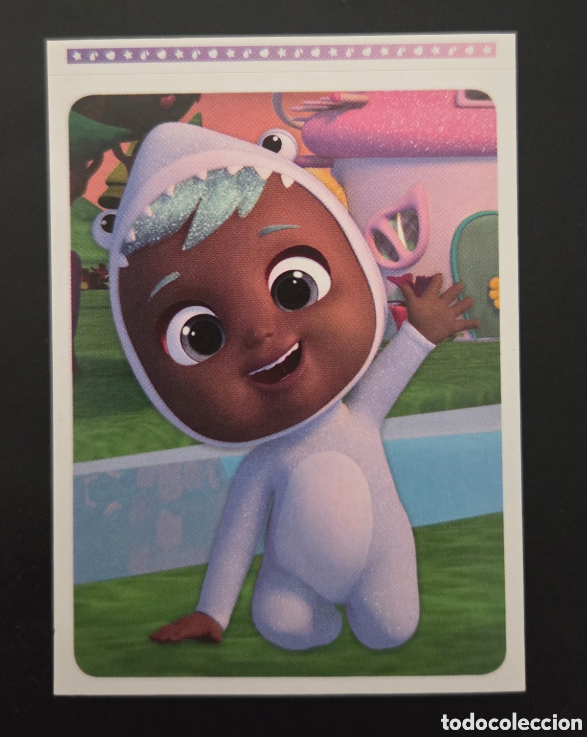 Sammeln alte Sammelbilder: CROMO N&deg; 98 BEB&Eacute;S LLORONES L&Aacute;GRIMAS M&Aacute;GICAS 2 A&Ntilde;O 2021 PANINI