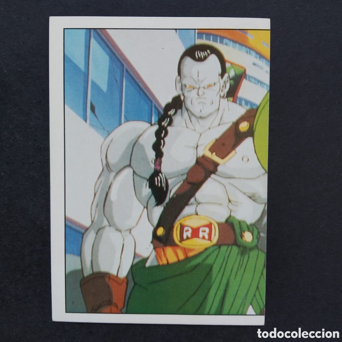 Collezionismo Figurine antiche: CROMO - N&deg; 118 - DRAGON BALL Z (Z3) - PANINI - A&Ntilde;O 1996