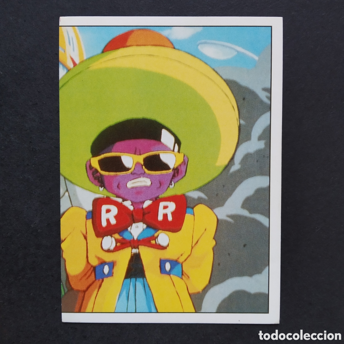 Collezionismo Figurine antiche: CROMO - N&deg; 119 - DRAGON BALL Z (Z3) - PANINI - A&Ntilde;O 1996