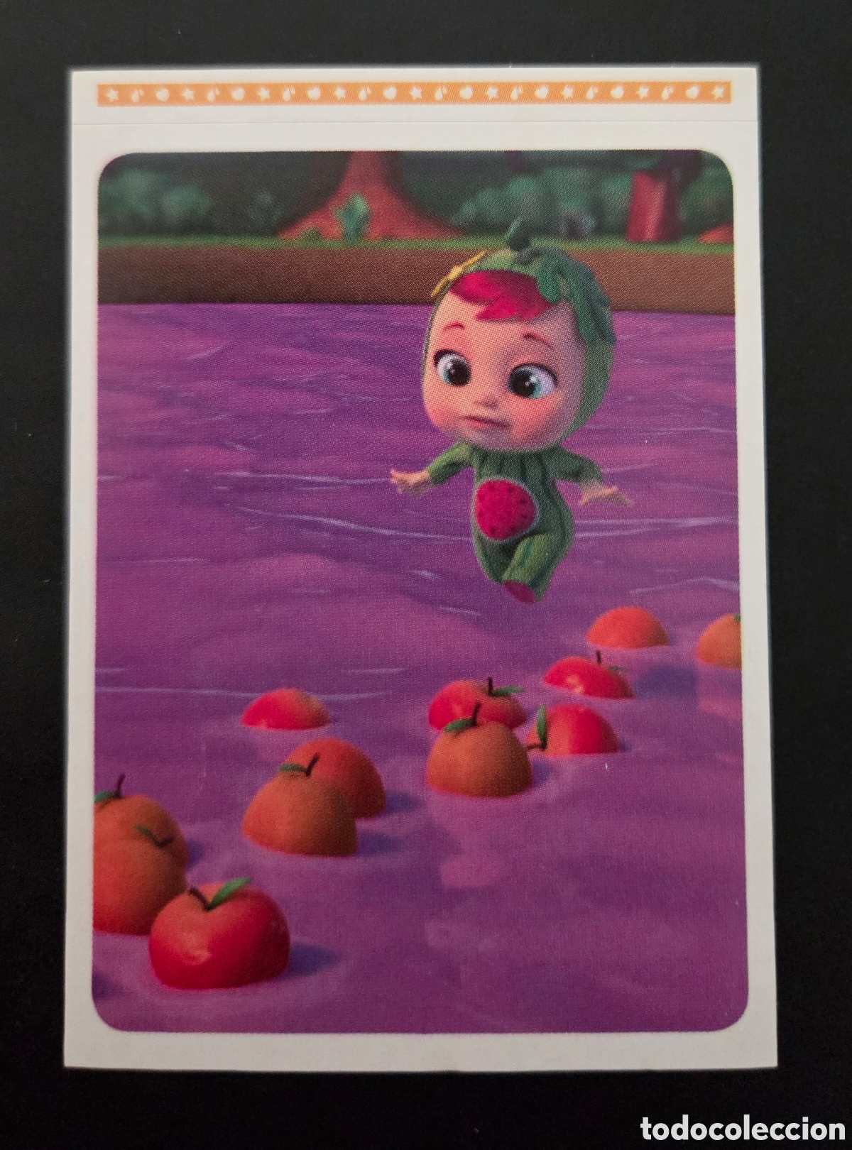 Collezionismo Figurine antiche: CROMO N&deg; 137 BEB&Eacute;S LLORONES L&Aacute;GRIMAS M&Aacute;GICAS 2 A&Ntilde;O 2021 PANINI