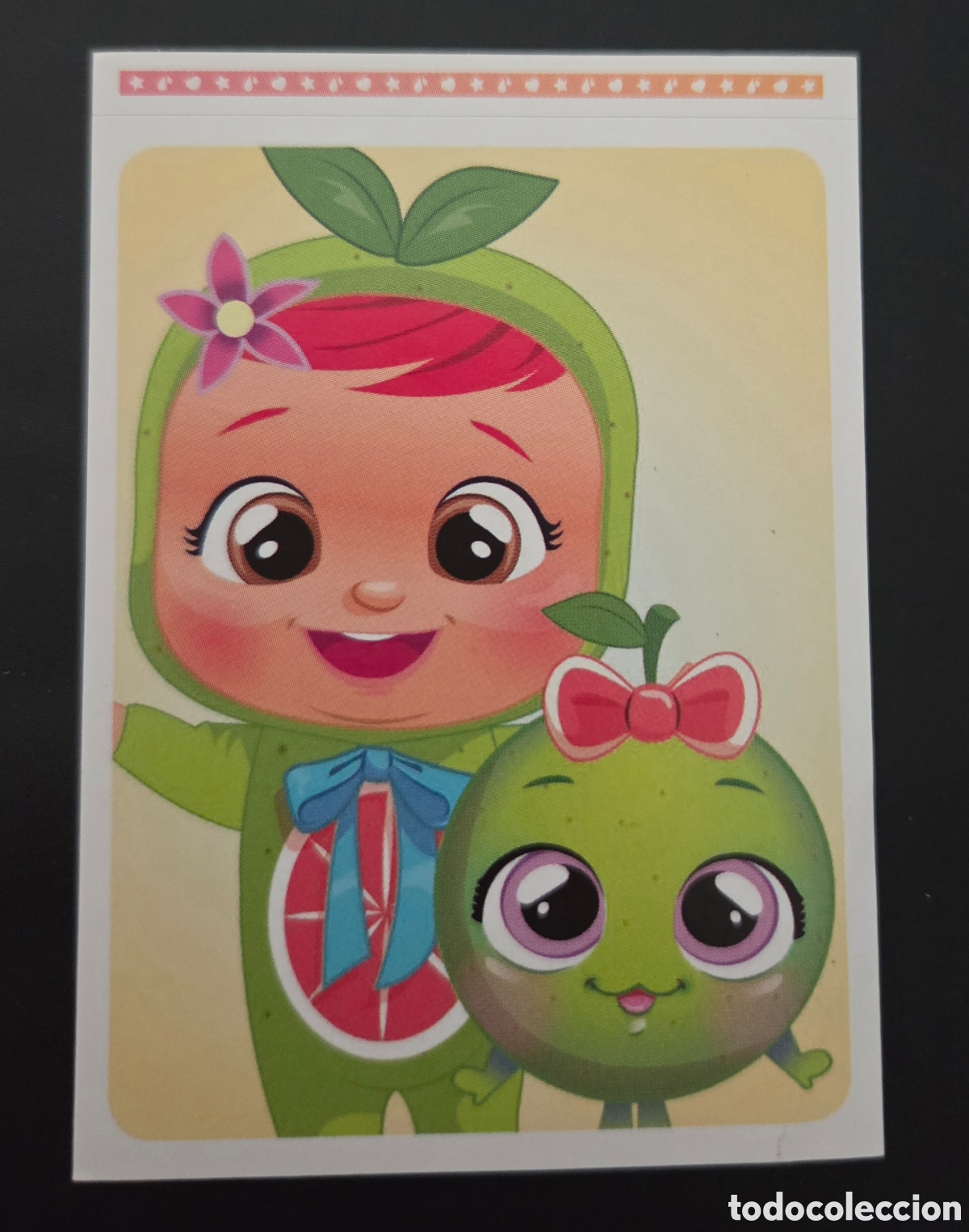 Colecionismo Cromos antigos: CROMO N&deg; 144 BEB&Eacute;S LLORONES L&Aacute;GRIMAS M&Aacute;GICAS 2 A&Ntilde;O 2021 PANINI