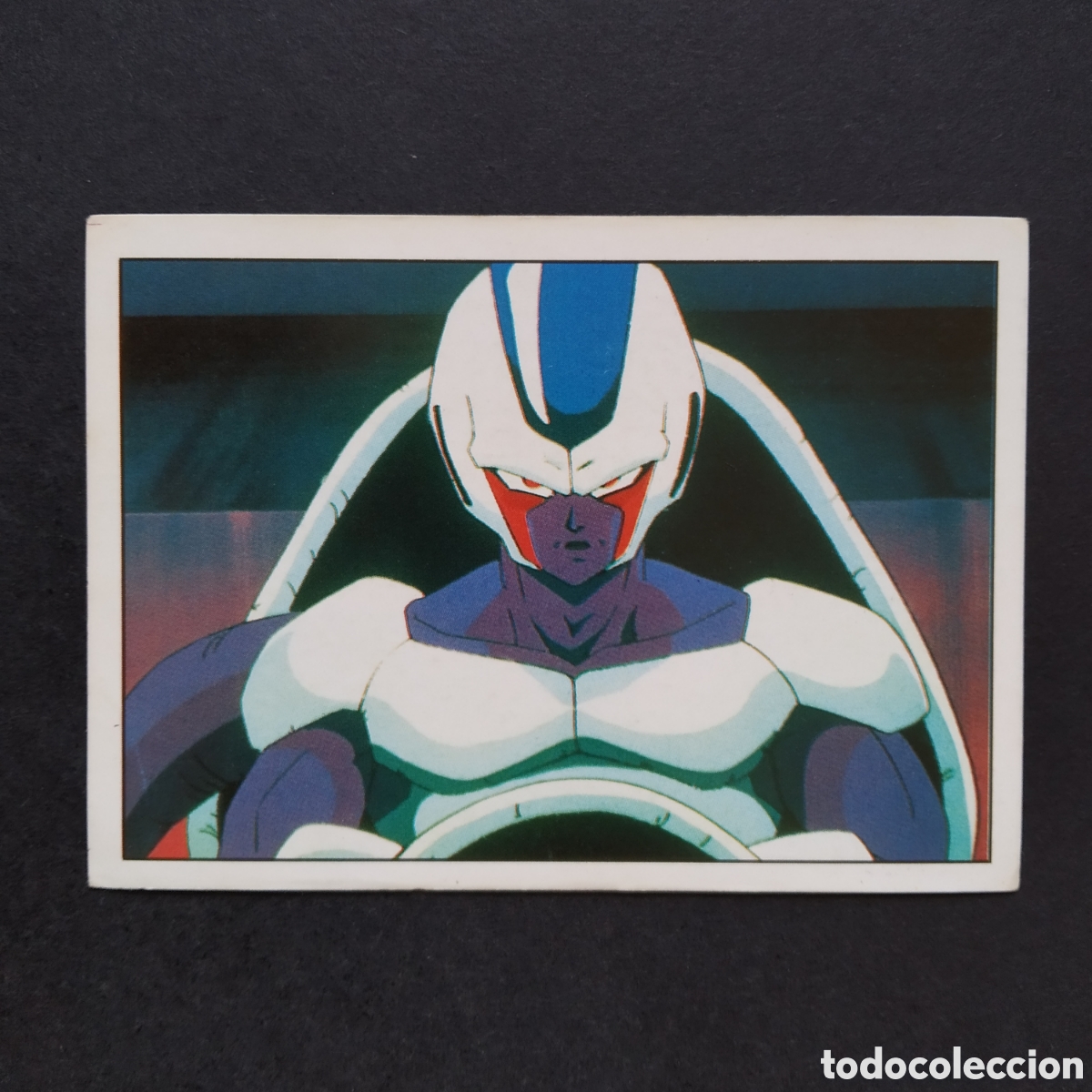 Colecionismo Cromos antigos: CROMO - N&deg; 121 - DRAGON BALL Z (Z3) - PANINI - A&Ntilde;O 1996