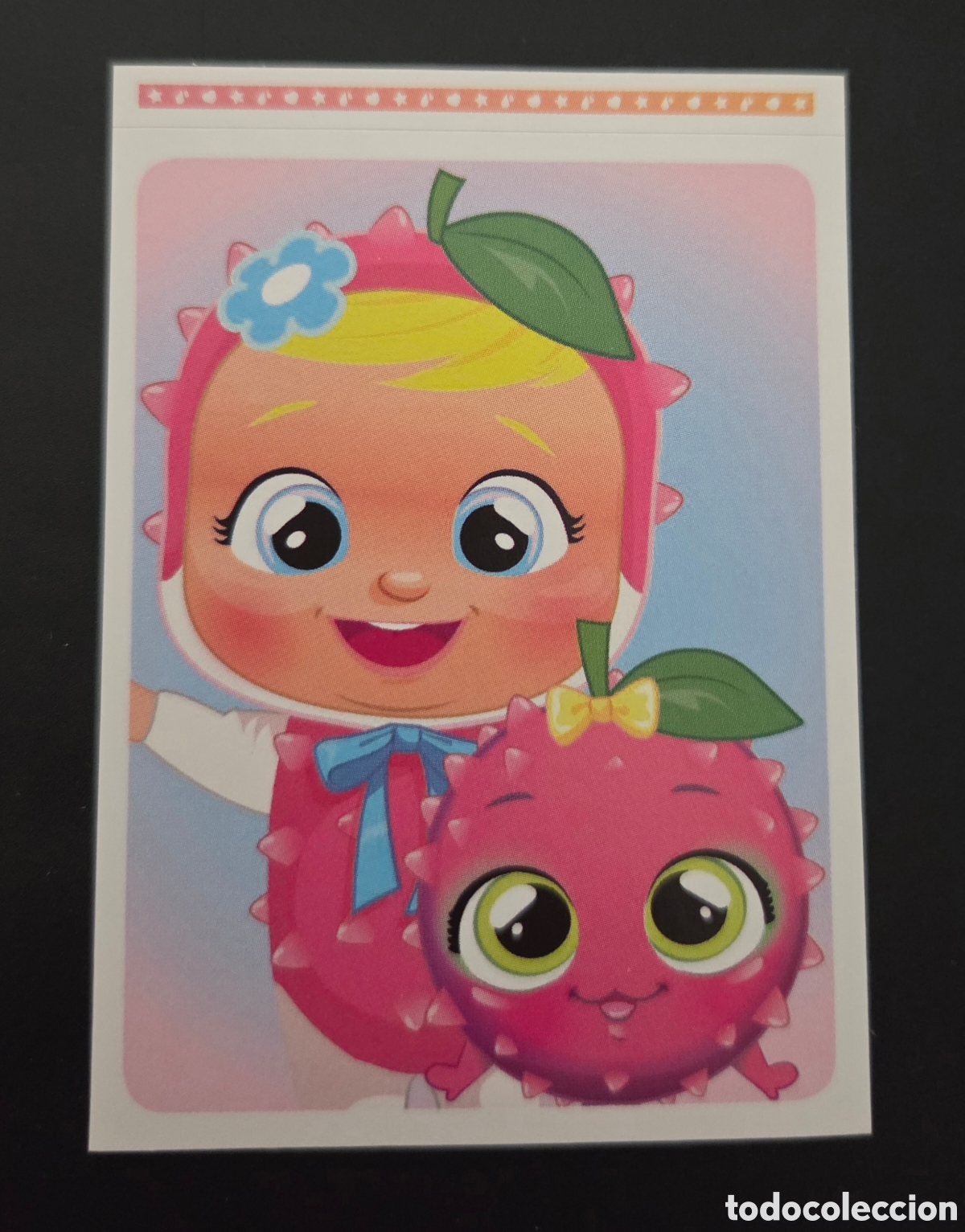 Colecionismo Cromos antigos: CROMO N&deg; 145 BEB&Eacute;S LLORONES L&Aacute;GRIMAS M&Aacute;GICAS 2 A&Ntilde;O 2021 PANINI