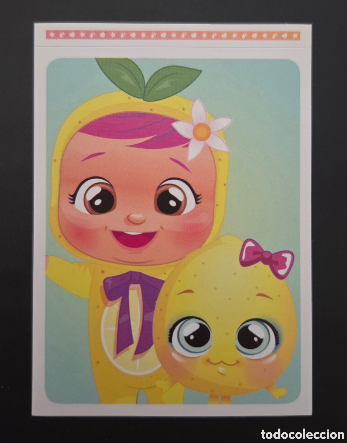 Colecionismo Cromos antigos: CROMO N&deg; 151 BEB&Eacute;S LLORONES L&Aacute;GRIMAS M&Aacute;GICAS 2 A&Ntilde;O 2021 PANINI