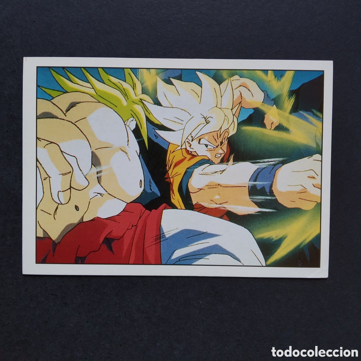Sammeln alte Sammelbilder: CROMO - N&deg; 128 - DRAGON BALL Z (Z3) - PANINI - A&Ntilde;O 1996