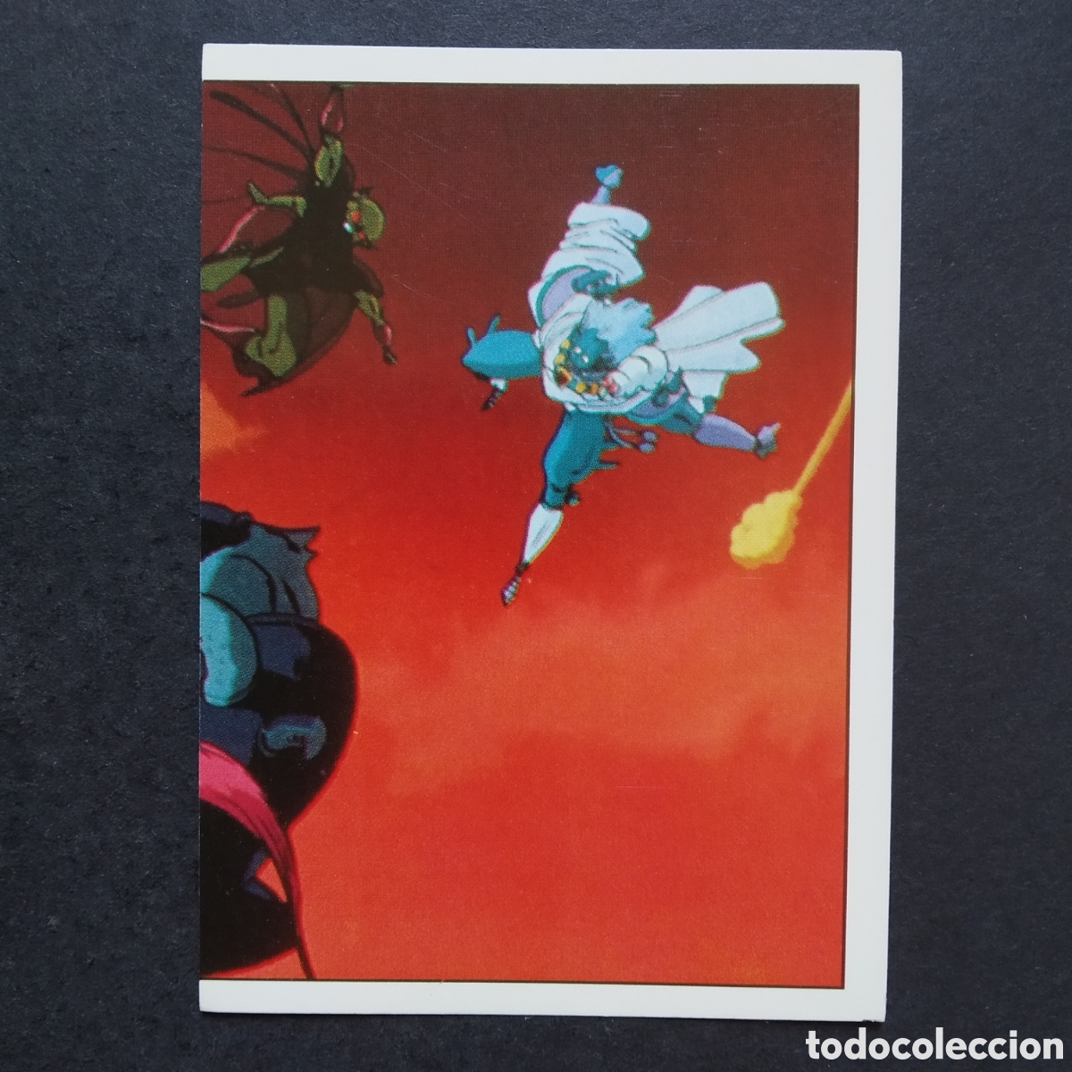 Sammeln alte Sammelbilder: CROMO - N&deg; 131 - DRAGON BALL Z (Z3) - PANINI - A&Ntilde;O 1996