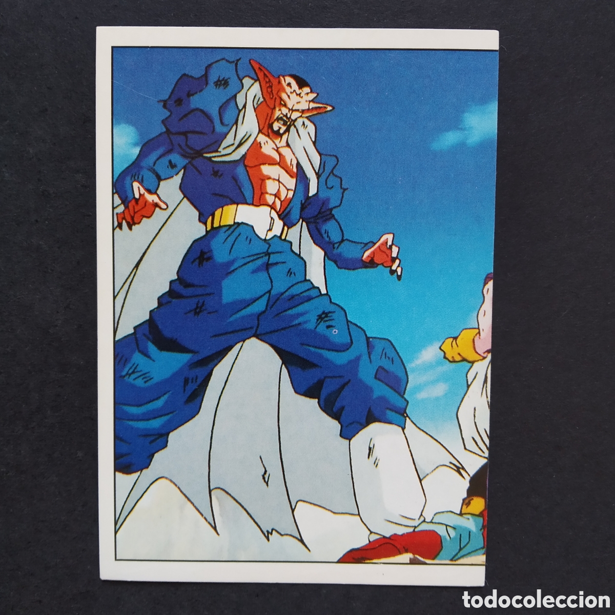 Sammeln alte Sammelbilder: CROMO - N&deg; 135 - DRAGON BALL Z (Z3) - PANINI - A&Ntilde;O 1996