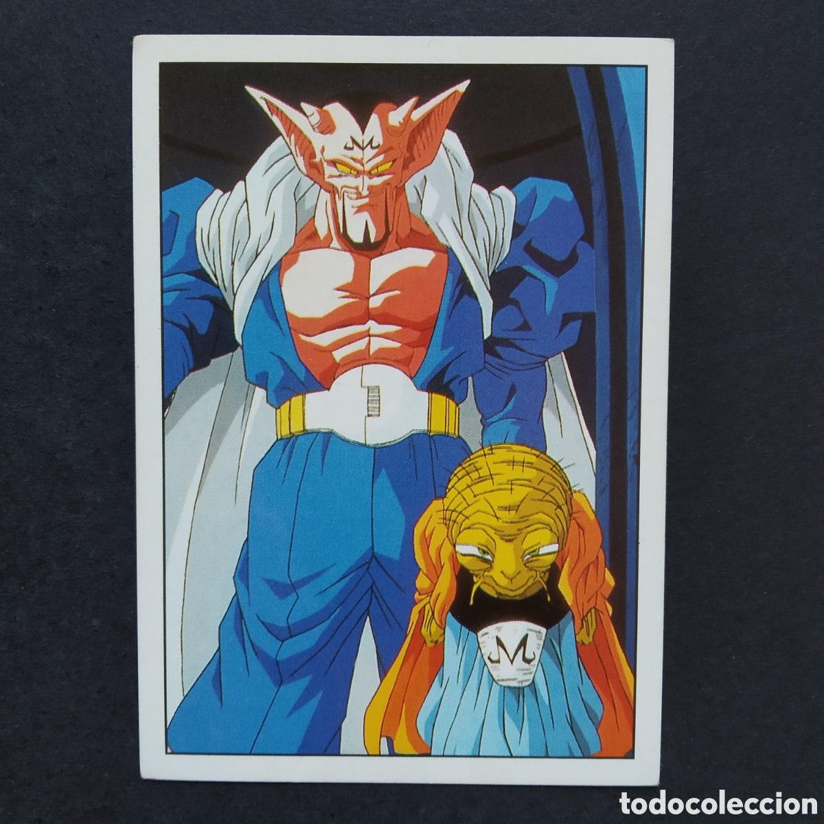 Sammeln alte Sammelbilder: CROMO - N&deg; 137 - DRAGON BALL Z (Z3) - PANINI - A&Ntilde;O 1996