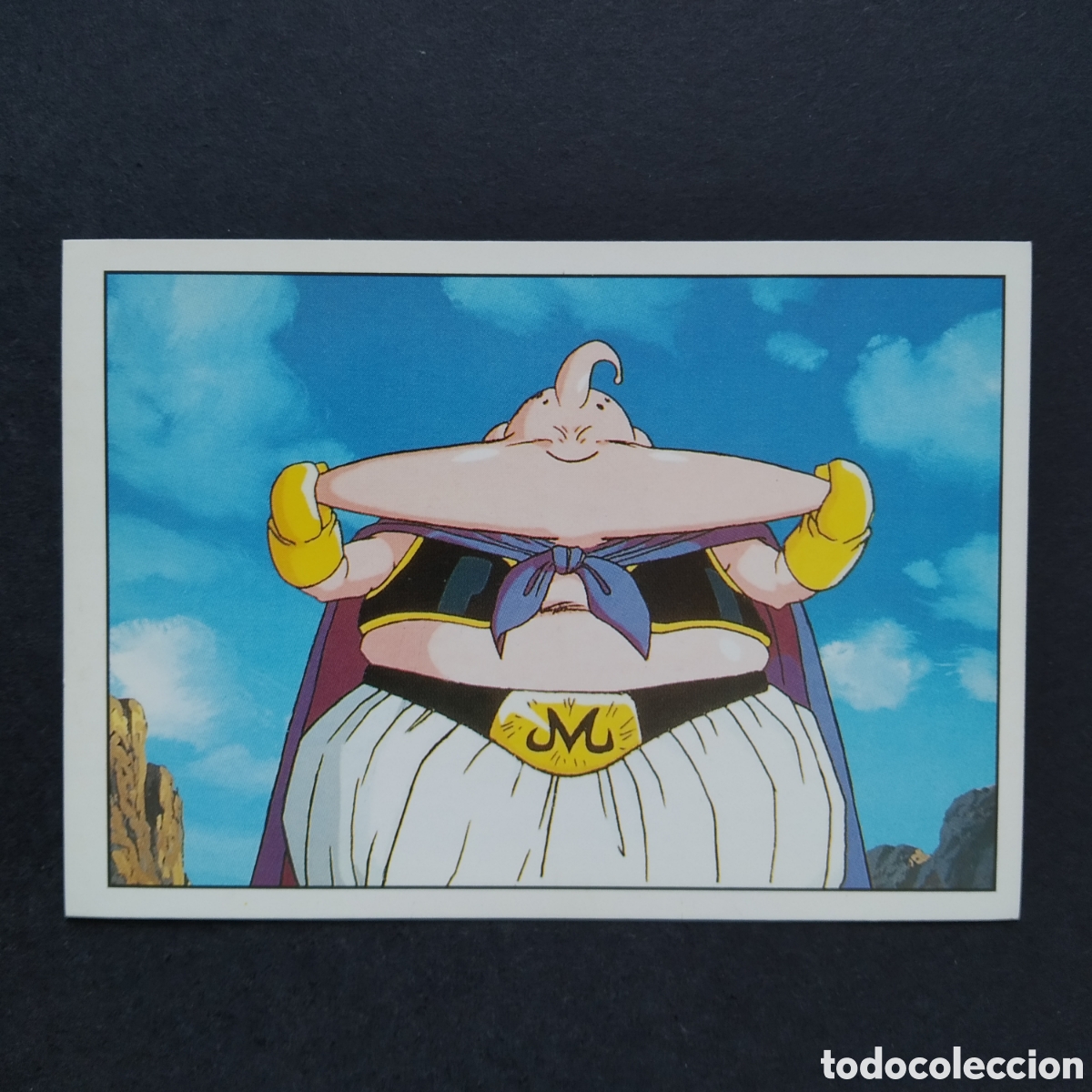 Sammeln alte Sammelbilder: CROMO - N&deg; 138 - DRAGON BALL Z (Z3) - PANINI - A&Ntilde;O 1996