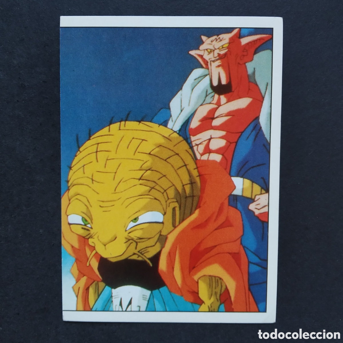 Sammeln alte Sammelbilder: CROMO - N&deg; 140 - DRAGON BALL Z (Z3) - PANINI - A&Ntilde;O 1996