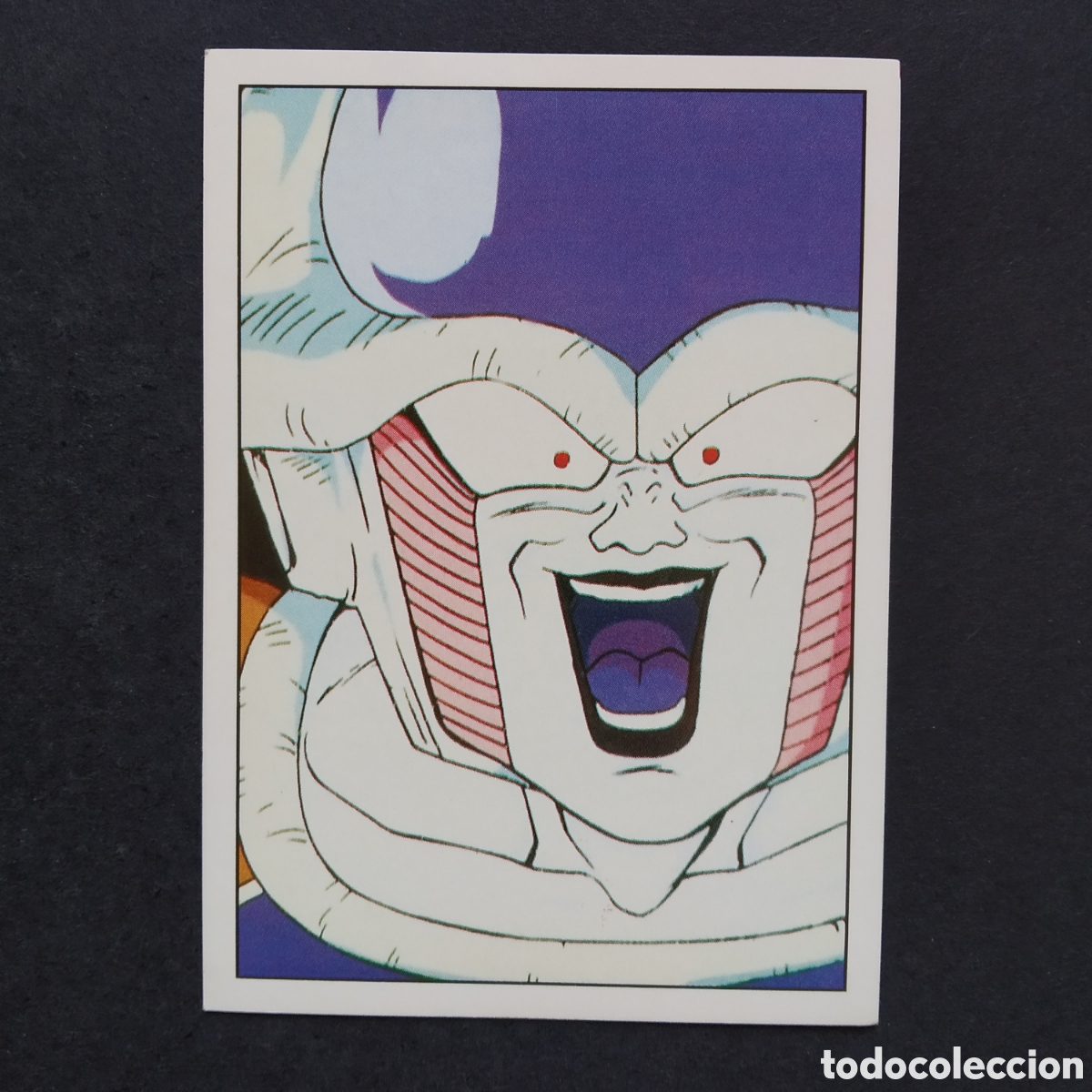 Sammeln alte Sammelbilder: CROMO - N&deg; 141 - DRAGON BALL Z (Z3) - PANINI - A&Ntilde;O 1996