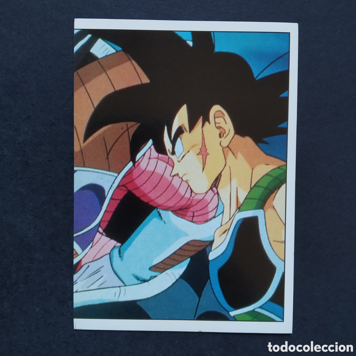 Sammeln alte Sammelbilder: CROMO - N&deg; 143 - DRAGON BALL Z (Z3) - PANINI - A&Ntilde;O 1996