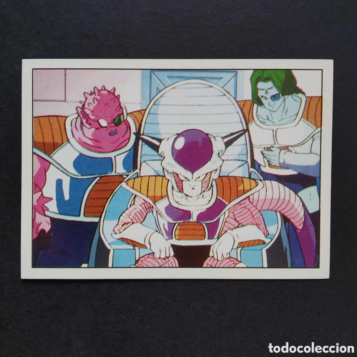 Collectable Antique Stickers: CROMO - N&deg; 145 - DRAGON BALL Z (Z3) - PANINI - A&Ntilde;O 1996