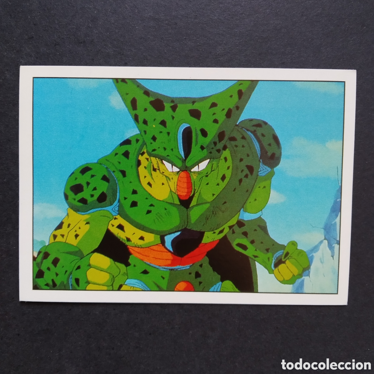 Colecionismo Cromos antigos: CROMO - N&deg; 146 - DRAGON BALL Z (Z3) - PANINI - A&Ntilde;O 1996