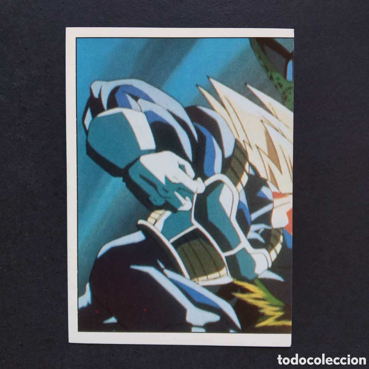 Colecionismo Cromos antigos: CROMO - N&deg; 148 - DRAGON BALL Z (Z3) - PANINI - A&Ntilde;O 1996