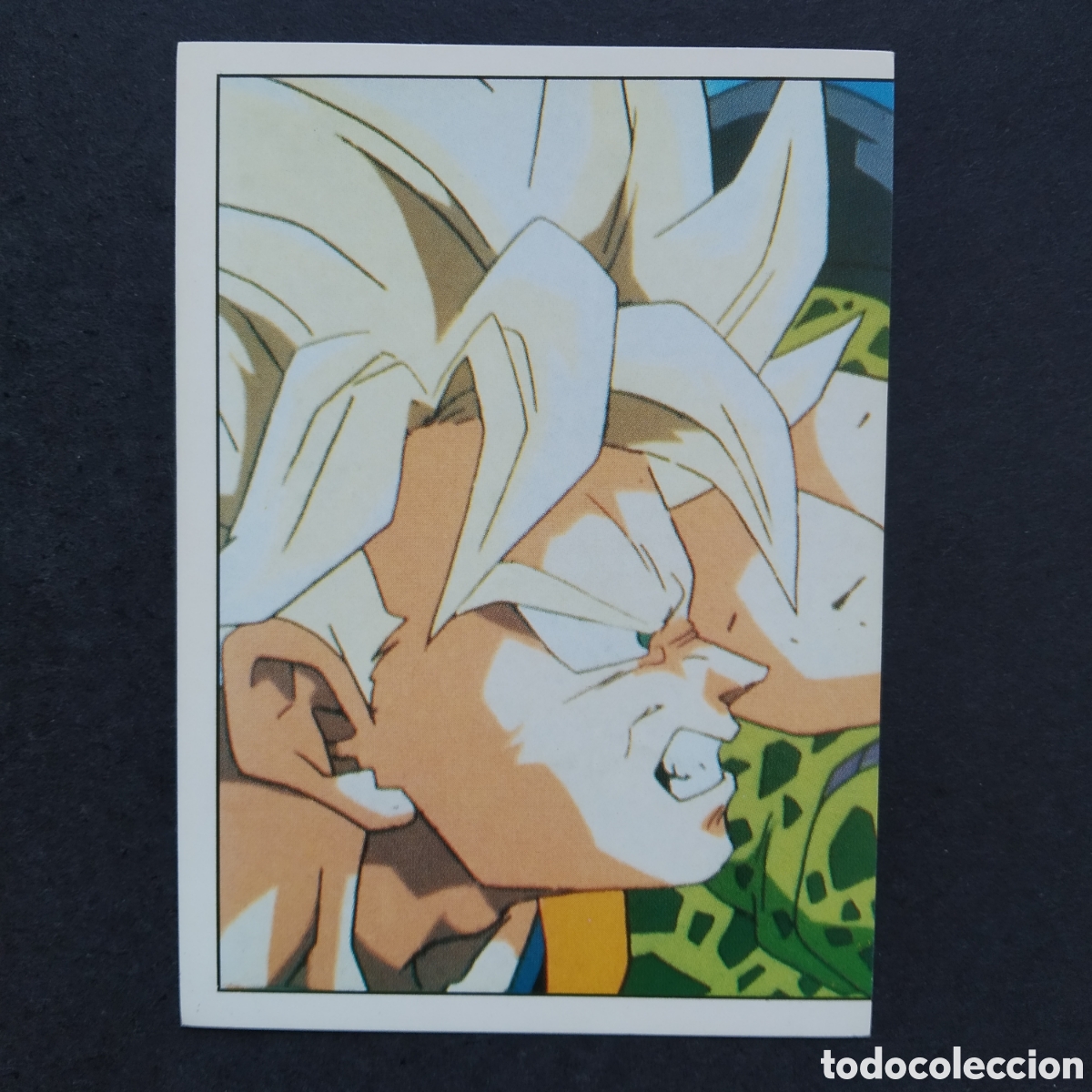 Colecionismo Cromos antigos: CROMO - N&deg; 150 - DRAGON BALL Z (Z3) - PANINI - A&Ntilde;O 1996