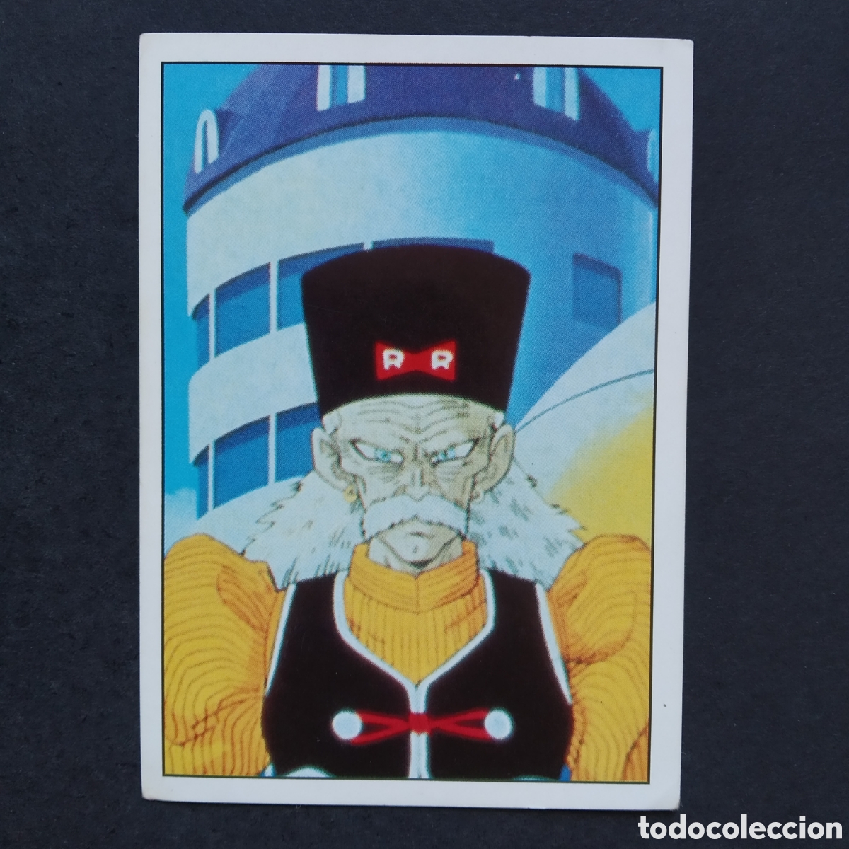 Coleccionismo cromos antiguos: CROMO - N&deg; 155 - DRAGON BALL Z (Z3) - PANINI - A&Ntilde;O 1996