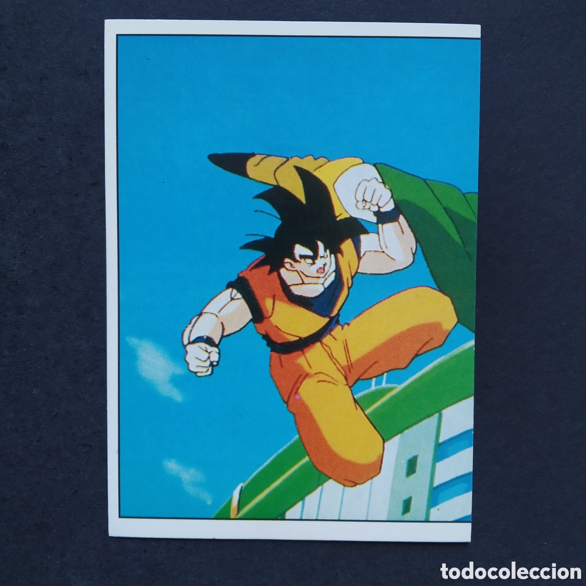Coleccionismo cromos antiguos: CROMO - N&deg; 158 - DRAGON BALL Z (Z3) - PANINI - A&Ntilde;O 1996