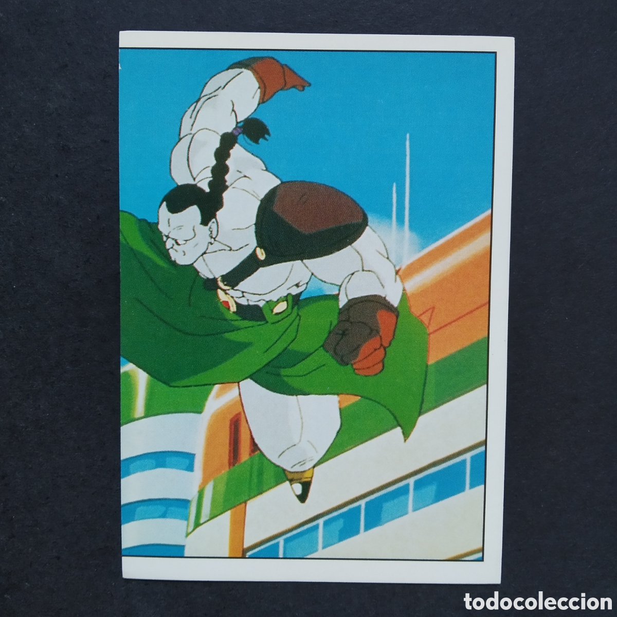 Coleccionismo cromos antiguos: CROMO - N&deg; 159 - DRAGON BALL Z (Z3) - PANINI - A&Ntilde;O 1996