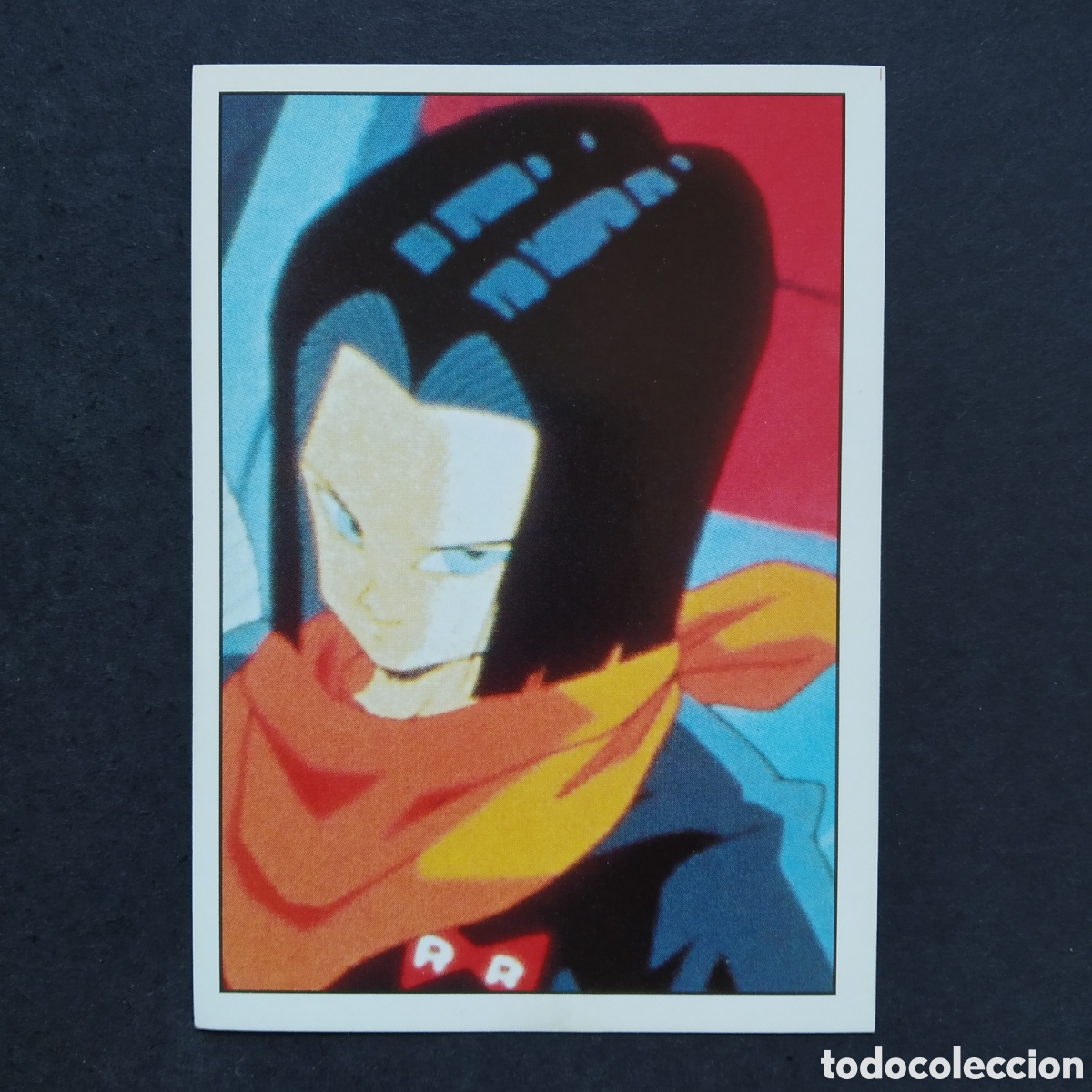 Collectionnisme Cartes &agrave; collectionner anciennes: CROMO - N&deg; 160 - DRAGON BALL Z (Z3) - PANINI - A&Ntilde;O 1996