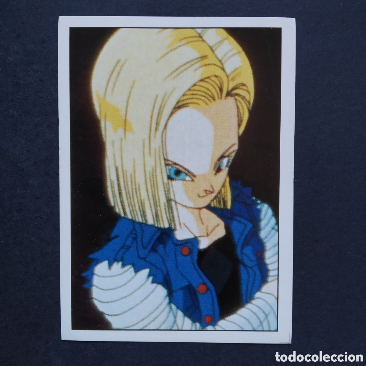 Coleccionismo cromos antiguos: CROMO - N&deg; 161 - DRAGON BALL Z (Z3) - PANINI - A&Ntilde;O 1996