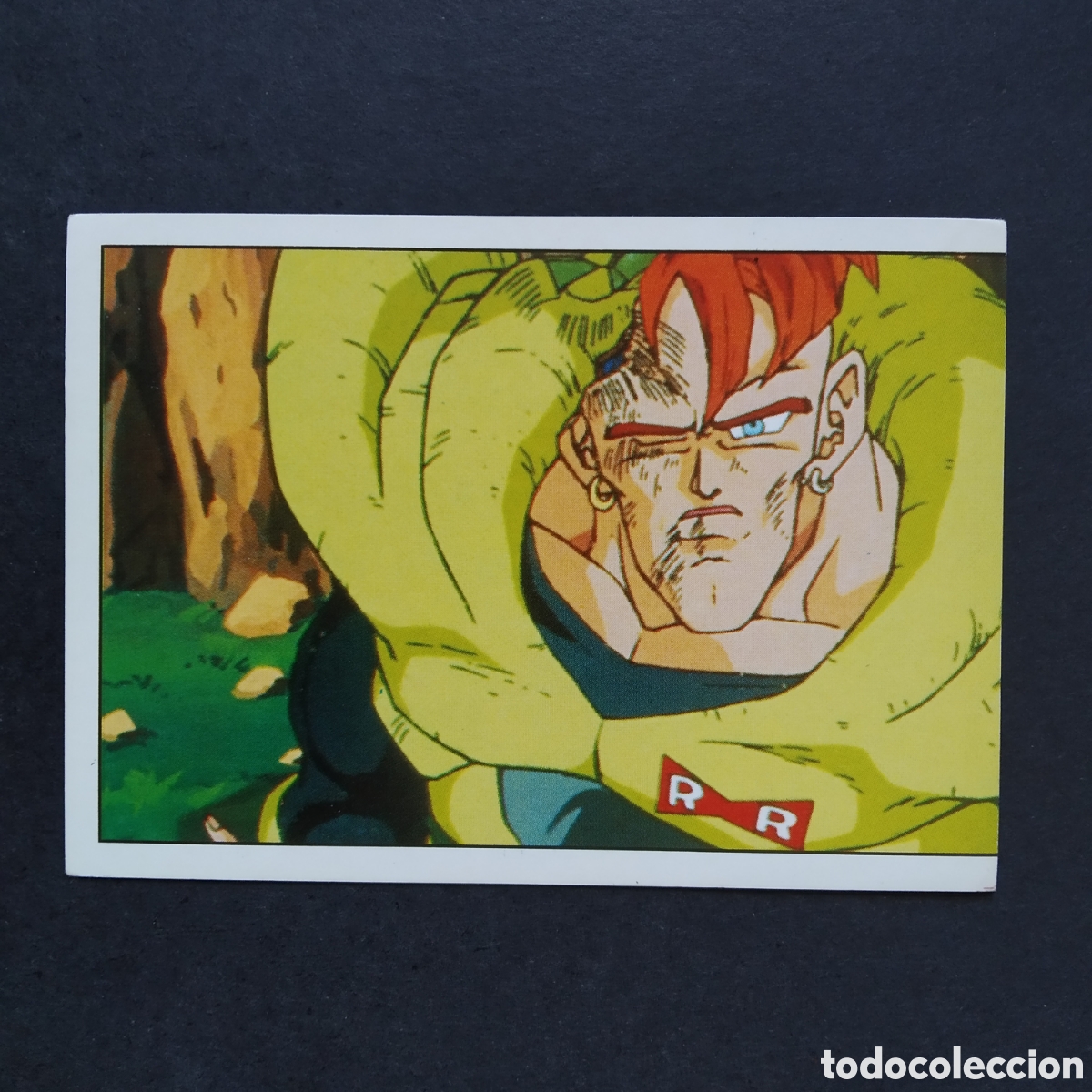 Collectionnisme Cartes &agrave; collectionner anciennes: CROMO - N&deg; 163 - DRAGON BALL Z (Z3) - PANINI - A&Ntilde;O 1996