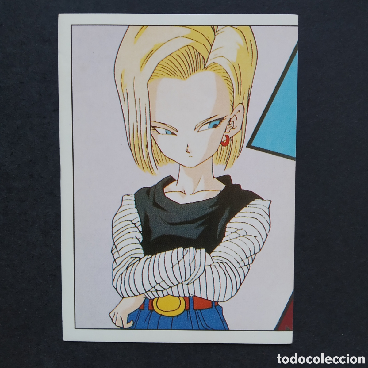 Collectionnisme Cartes &agrave; collectionner anciennes: CROMO - N&deg; 166 - DRAGON BALL Z (Z3) - PANINI - A&Ntilde;O 1996